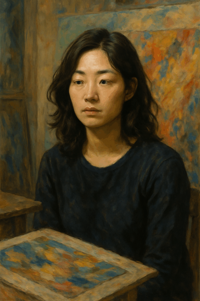 혼돈 속에서 피어난 예술의 힘